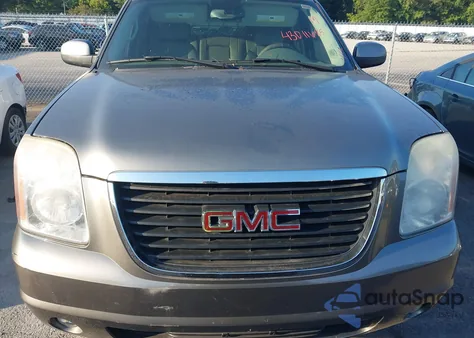 2007 GMC Yukon Slt from USA, damaged, VIN 1GKFC13047R409812